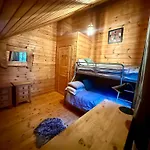 Lakeside Log 4 Bedrooms Dog-friendly Escape Ballyconnell (Cavan)